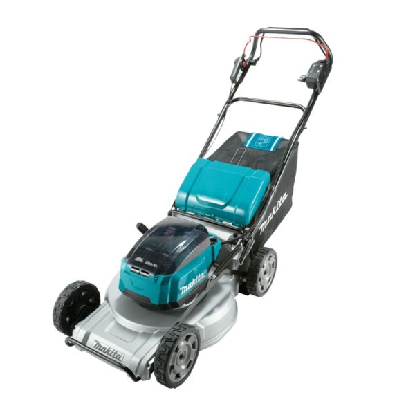 Акумулаторна косачка Makita DLM533Z, 18+18V, 534мм