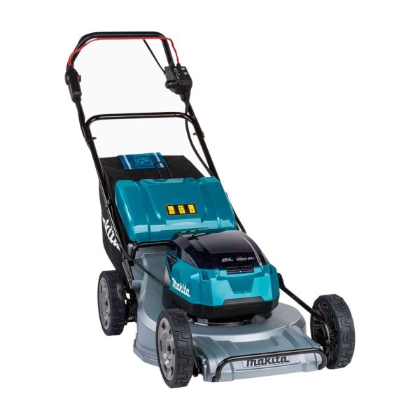 Акумулаторна косачка Makita DLM533Z, 18+18V, 534мм