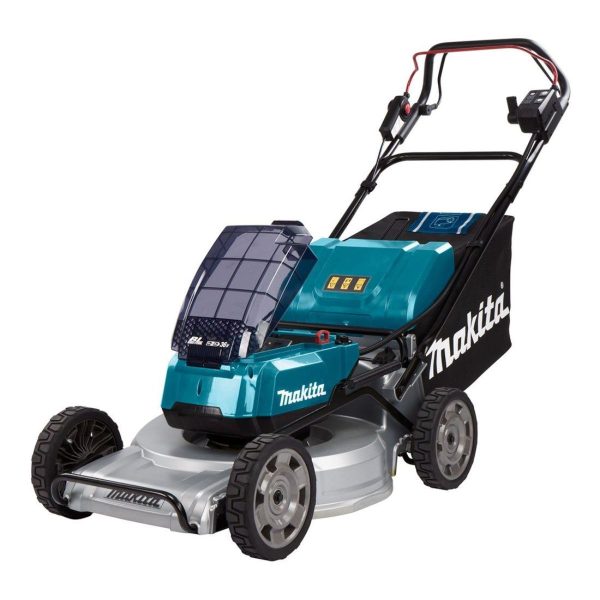 Акумулаторна косачка Makita DLM533Z, 18+18V, 534мм