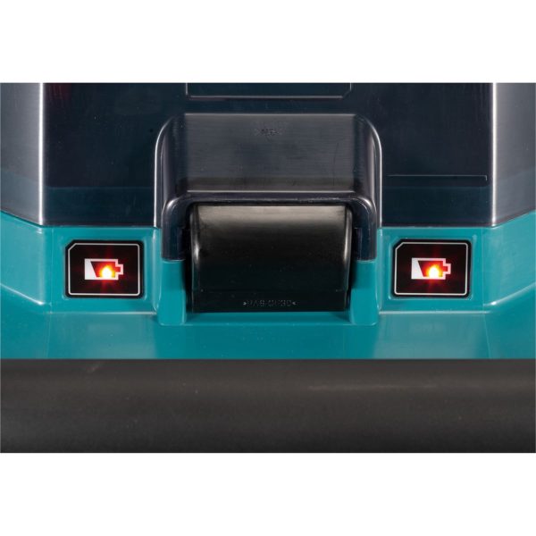 Акумулаторна косачка Makita DLM538Z, 18+18V, 534мм