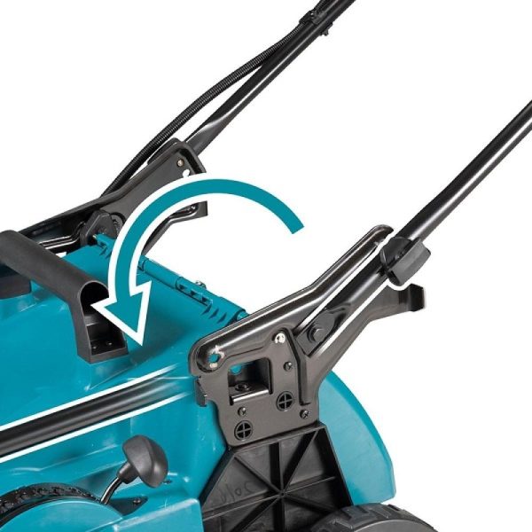 Акумулаторна косачка Makita DLM538Z, 18+18V, 534мм
