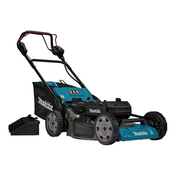 Акумулаторна косачка Makita LM001CZ, 18+18V, 534мм
