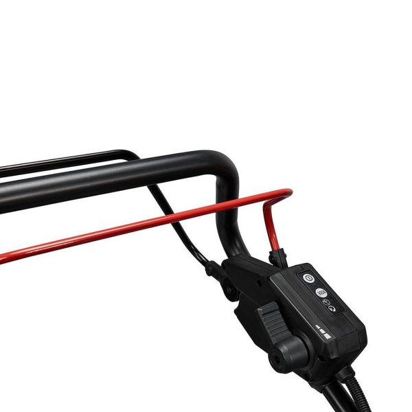 Акумулаторна косачка Makita LM001CZ, 18+18V, 534мм
