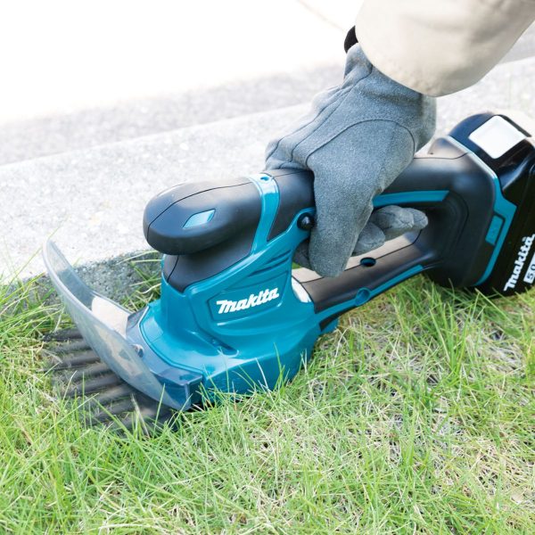 Акумулаторна ножица за трева Makita DUM111SYX, 18V, 110мм