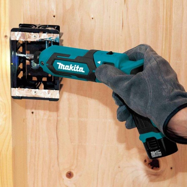 Акумулаторна отвертка Makita TD022DSE, 7.2V, 25Nm