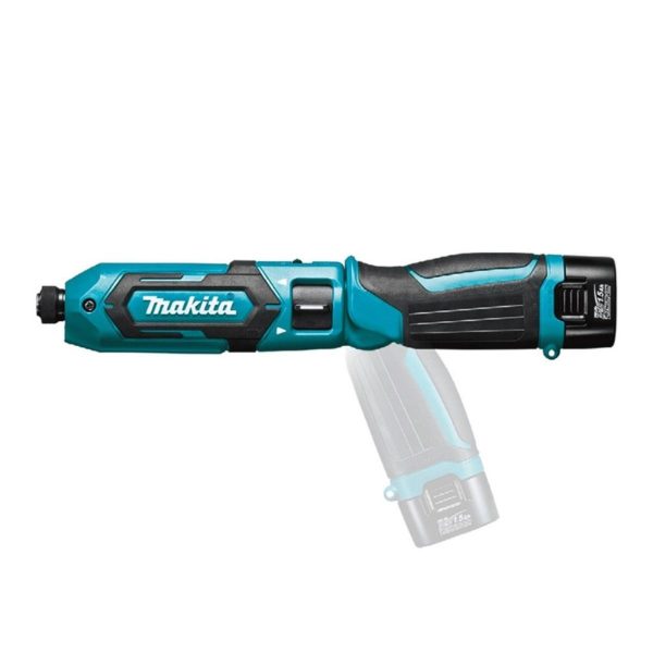 Акумулаторна отвертка Makita TD022DSE, 7.2V, 25Nm