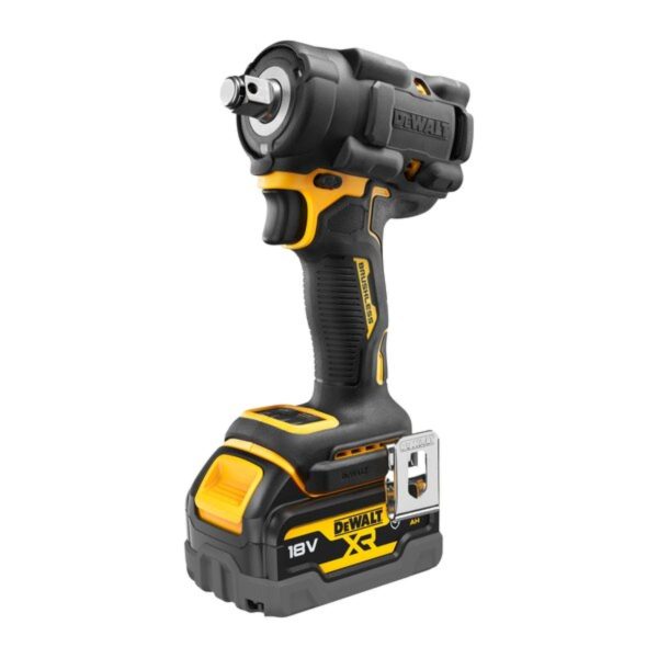 Акумулаторен гайковерт DeWALT DCF921P2G, 18V, 610Nm, 1/2"