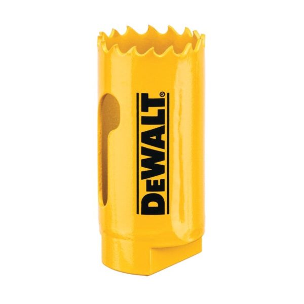 Биметална боркорона DeWALT DT90303 за метал 25х37мм