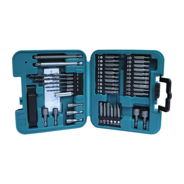 Комплект свредла и битове Makita D-58877, 42 части