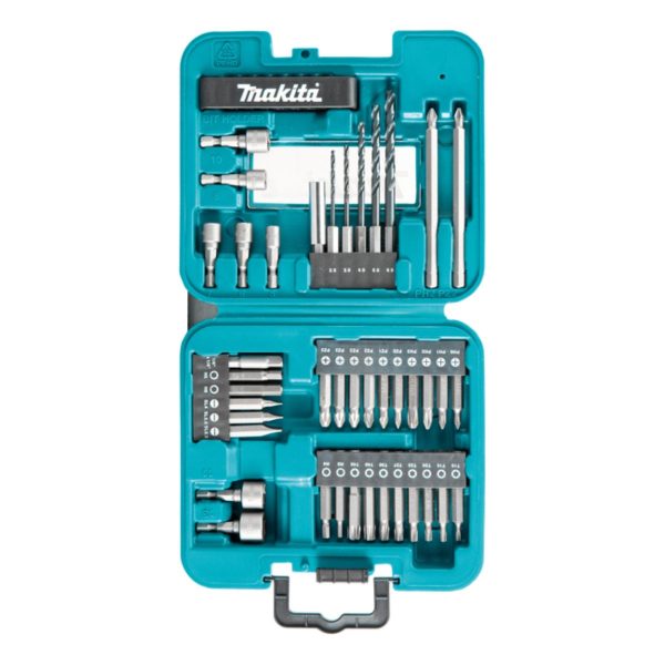 Комплект свредла и битове Makita D-58877, 42 части