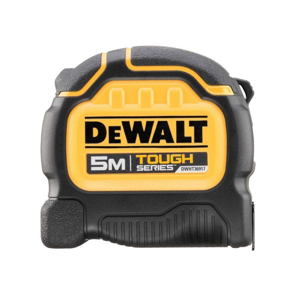 Противоударна ролетка DeWalt TOUGH Tape 5м/32мм