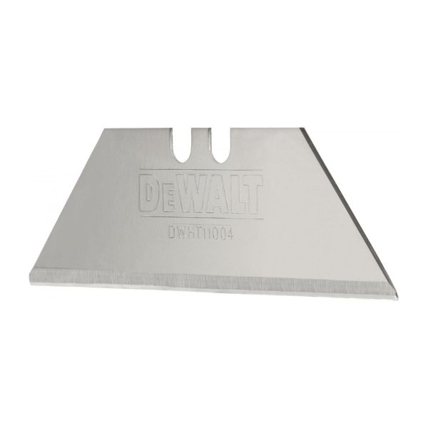 Резервни остриета за макетен нож DeWALT DWHT110042 - 10 бр.