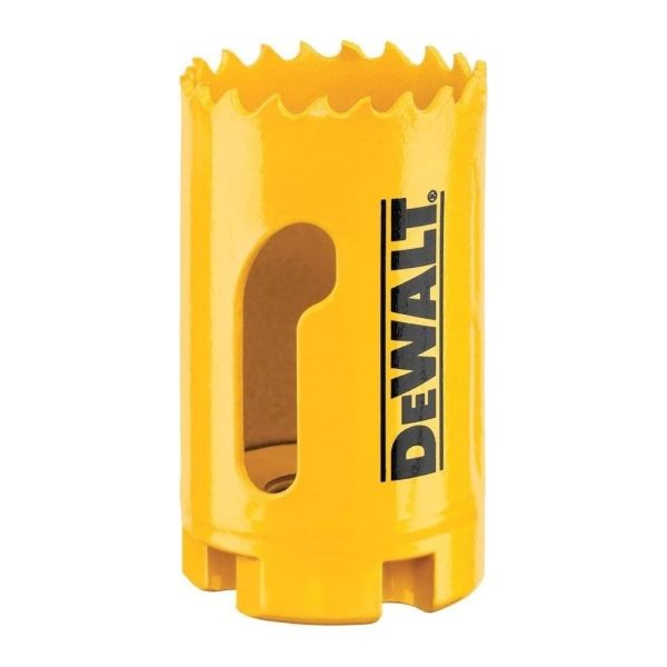 Биметална боркорона DeWALT DT90309 за метал 35х37мм