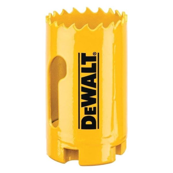 Биметална боркорона DeWALT DT90309 за метал 35х37мм