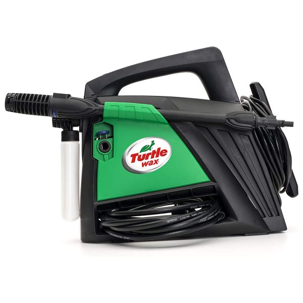 Водоструйка Turtle Wax TW110, 1400W, 110bar