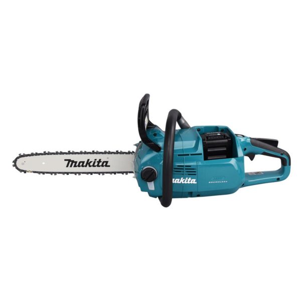 Акумулаторен трион Makita UC011GT101, 40V XGT, 35cm + Масло за верига 1L Makita