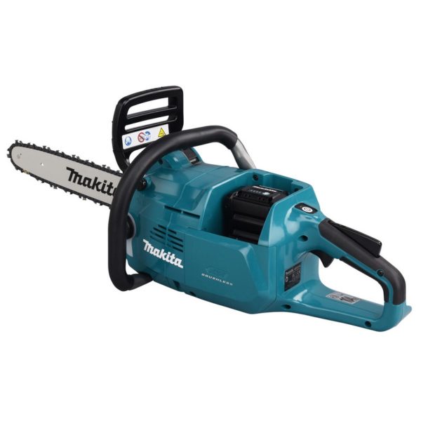 Акумулаторен трион Makita UC011GT101, 40V XGT, 35cm + Масло за верига 1L Makita