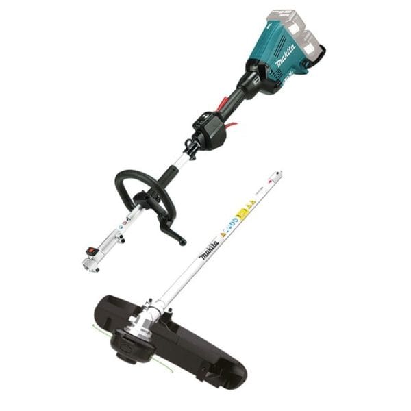 Акумулаторна мултифункционална машина Makita DUX60ZM4, 18+18V