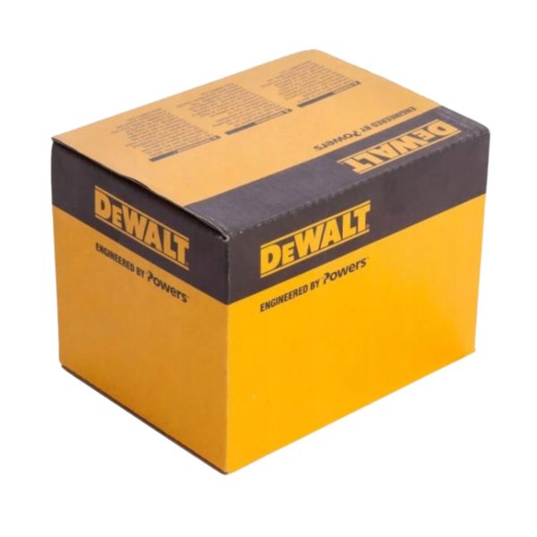 Гвоздеи за такер за бетон DeWALT DCN8903022, 3x22мм, 1005 бр., Extra Hard