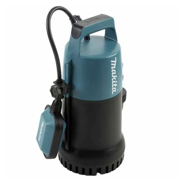 Потопяема помпа / чиста вода Makita PF0800 220 l/min