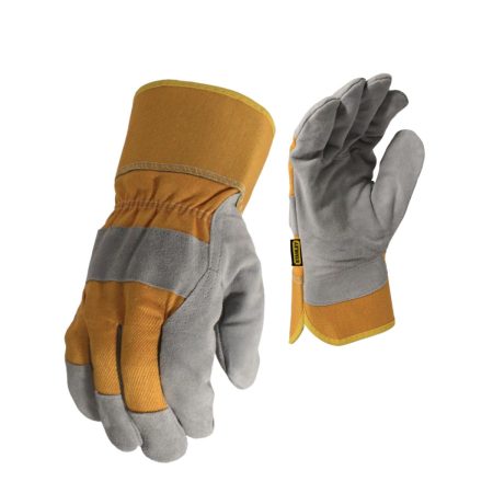Зимни ръкавици за такелаж Stanley SY780L с термична подплата