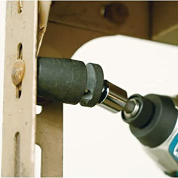 Адаптор за вложки Makita E-03436 1/4" х 1/2", 50 мм
