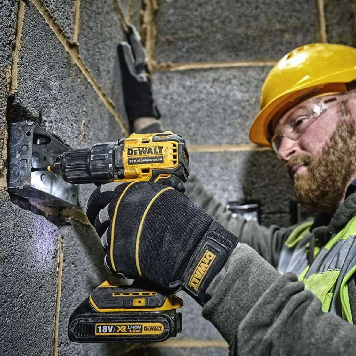 Акумулаторен винтоверт DeWalt DCD708D2T, 18V, 65Nm 6 Акумулаторен винтоверт DeWalt DCD708D2T, 18V, 65Nm