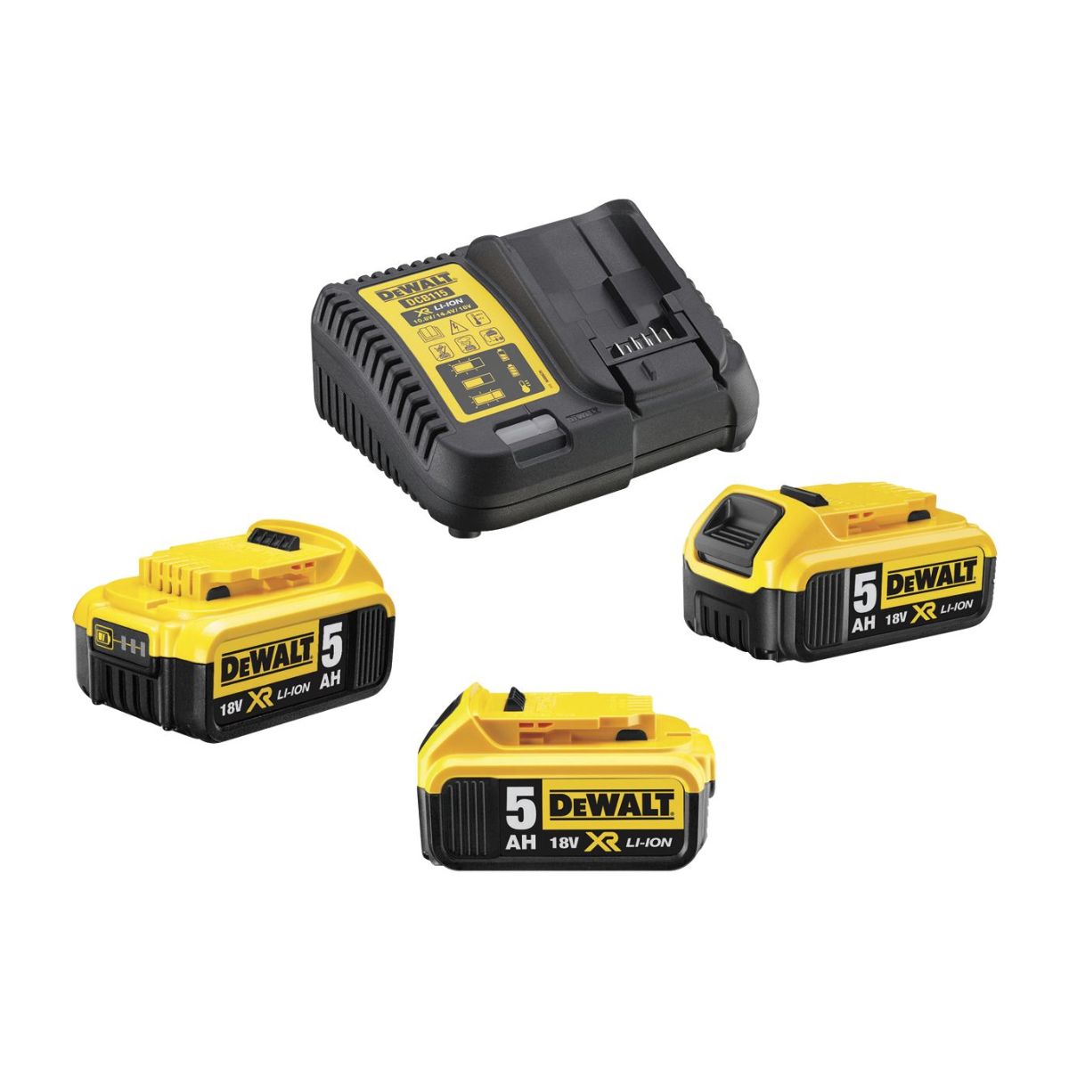 Акумулаторен винтоверт DeWalt DCD708P3T, 18V, 65Nm 4 Акумулаторен винтоверт DeWalt DCD708P3T, 18V, 65Nm