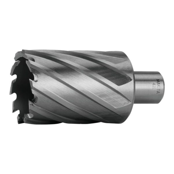 Боркорона за магнитна бормашина Makita HB-42L, дълга 42мм / HB500