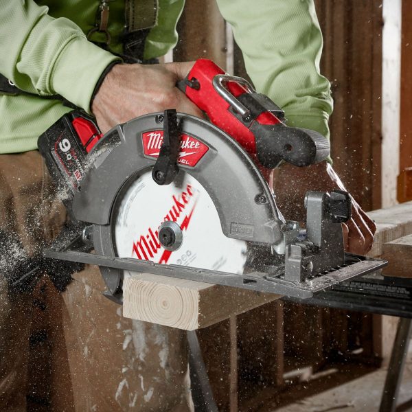 Циркулярен диск за дърво Milwaukee 4932471298, 184x30мм, 40 зъба