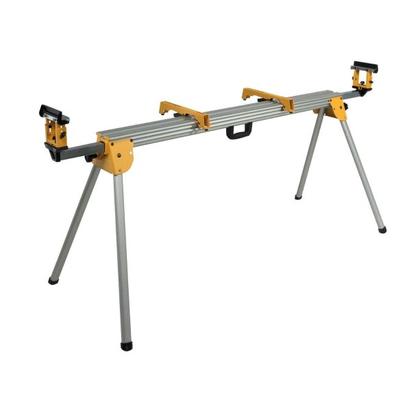 Настолен циркуляр с герунг DeWalt DWS780, 1675W, 305мм + Маса DE7023