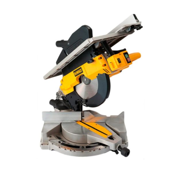 Потапящ настолен циркуляр DeWALT D27113, 1600W, 305мм