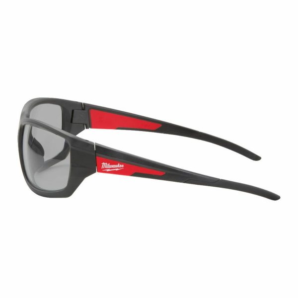Предпазни очила Milwaukee 4932478908 затъмнени, против замъгляване / GREY
