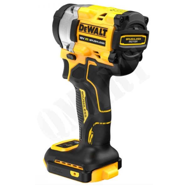 Ударен акумулаторен гайковерт DeWALT DCF922NT / 18 V, 610 Nm, 1/2"