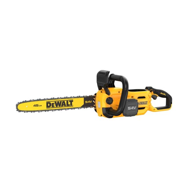 Верижен трион - резачка DeWALT DCMCS574N, 54V, 45см, 3/8"