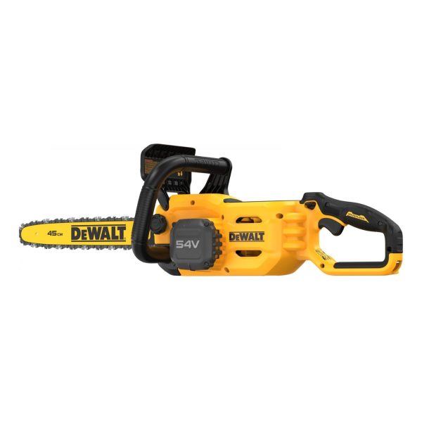 Верижен трион - резачка DeWALT DCMCS574N, 54V, 45см, 3/8"