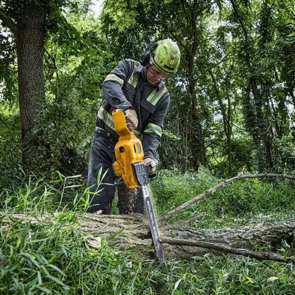Верижен трион - резачка DeWALT DCMCS575N, 54V, 50см, 3/8"
