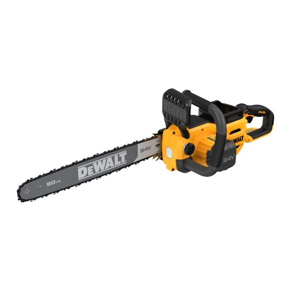 Верижен трион - резачка DeWALT DCMCS575N, 54V, 50см, 3/8"