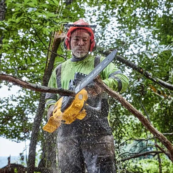 Верижен трион - резачка DeWALT DCMCS575N, 54V, 50см, 3/8"