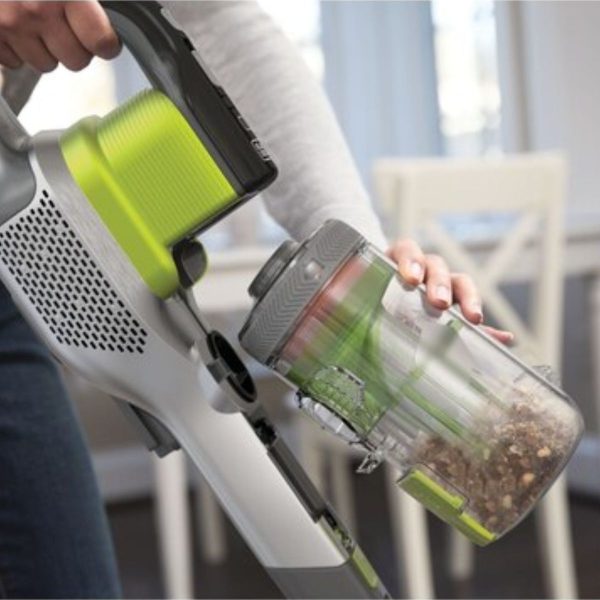Вертикална прахосмукачка Black&Decker BHFEV362DA, 36V Power Series Floor Extension Stick