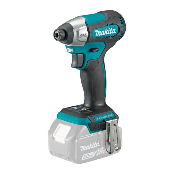 Акумулаторен безчетков винтоверт Makita DTD157Z, 18V, 140Nm