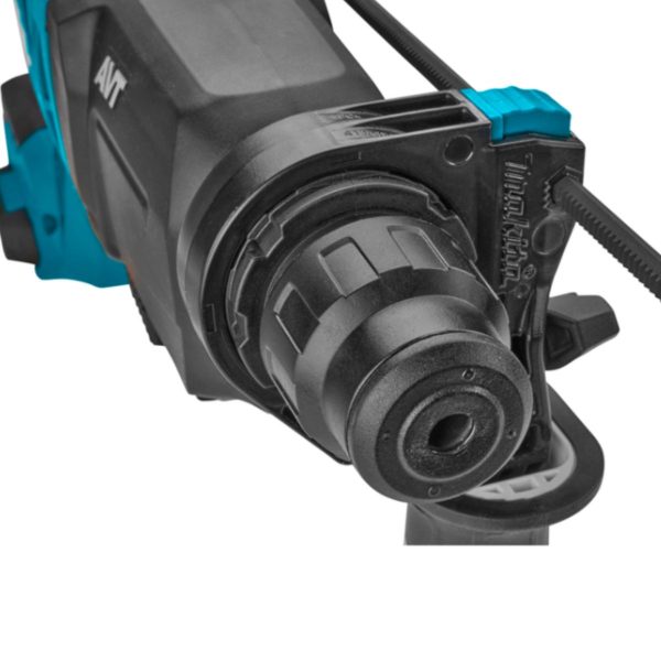 Акумулаторен перфоратор Makita HR007GZ01, 40V, 3J, SDS-Plus