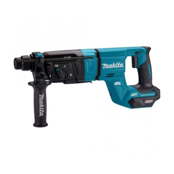Акумулаторен перфоратор Makita HR007GZ01, 40V, 3J, SDS-Plus