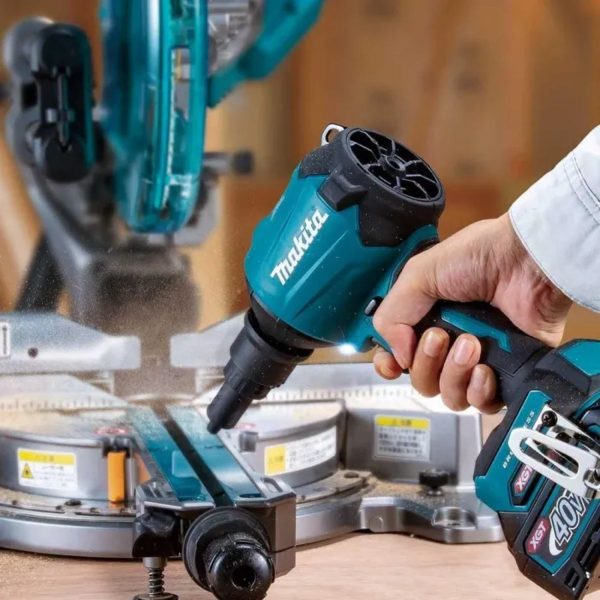 Акумулаторен пистолет за въздух Makita AS001GA101, 40V XGT