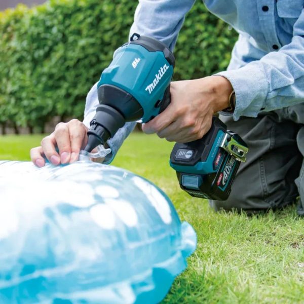 Акумулаторен пистолет за въздух Makita AS001GA101, 40V XGT