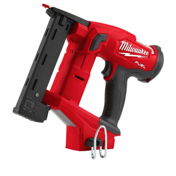 Акумулаторен такер за дърво Milwaukee M18FNCS18GS-0X, 18V, 9.5-38мм