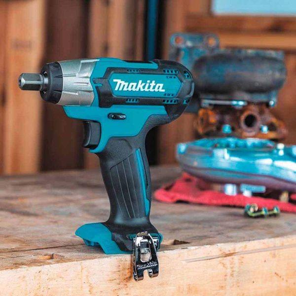 Акумулаторен ударен гайковерт Makita TW141DZ 145Nm 1/2" - Image 3