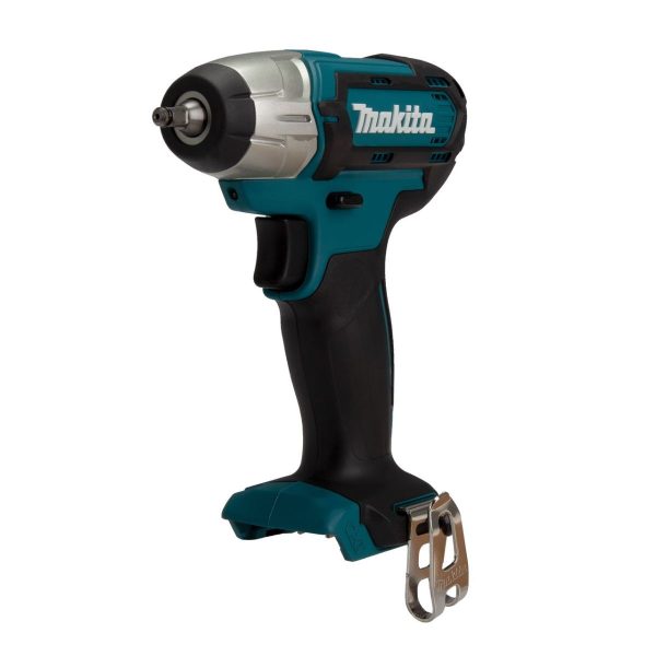 Акумулаторен ударен гайковерт Makita TW060DZ 60Nm 1/4" - Image 3