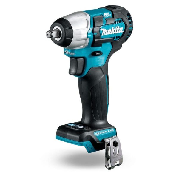 Акумулаторен ударен гайковерт Makita TW160DZ 160Nm 3/8" - Image 2
