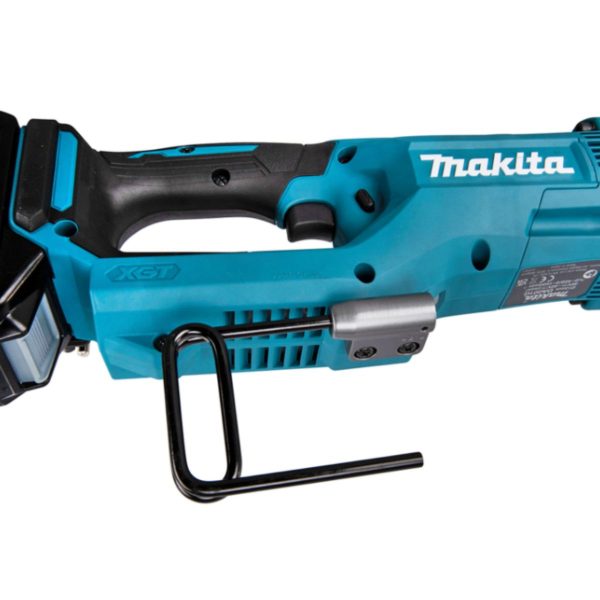 Акумулаторна ъглова бормашина Makita DA001GZ, 40V, 136Nm + Подарък комплект гедоре Makita E-10883, 221 части